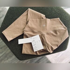 CSB Freedom Pilates Leggings Toffee Small